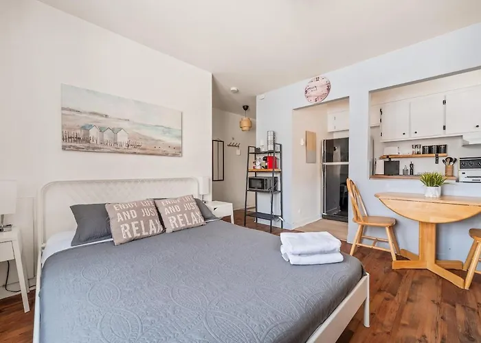 Le Coquet, Loft