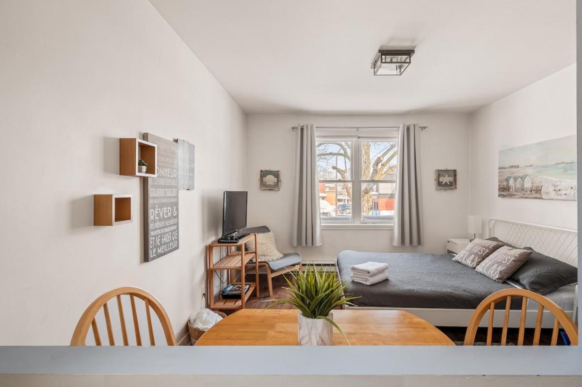 Apartment Le Coquet, Loft *
