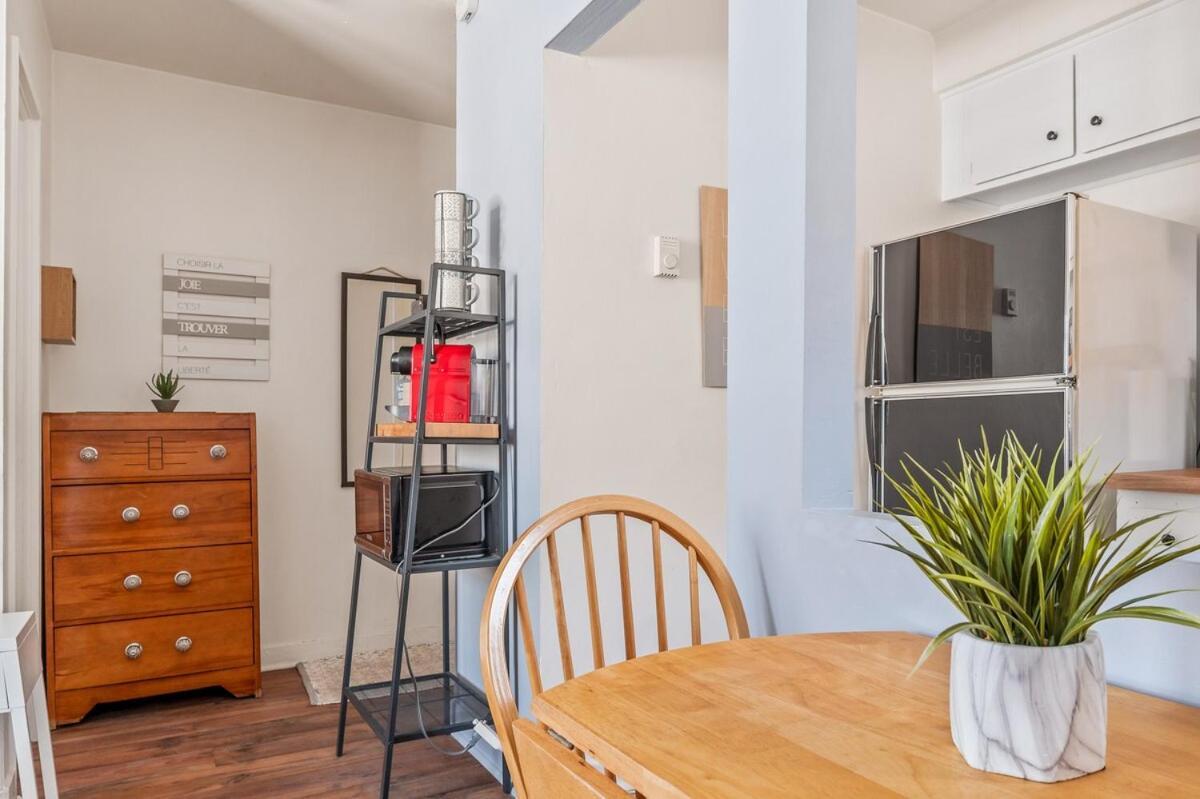 Apartment Le Coquet, Loft Quebec City