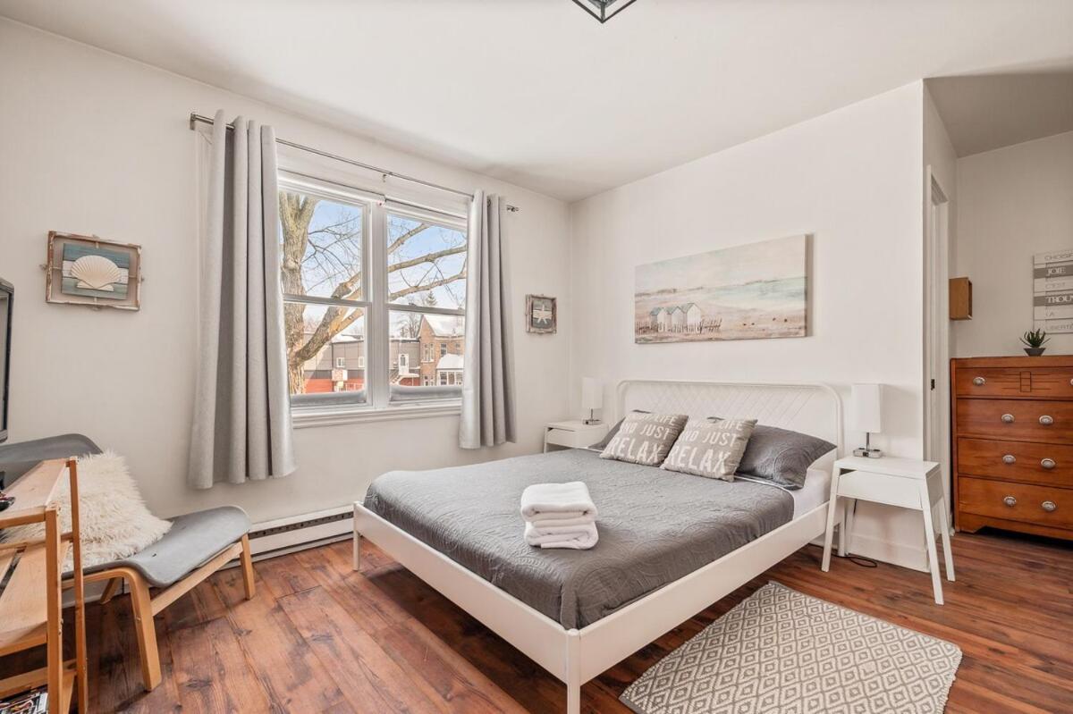 Le Coquet, Loft Apartment Quebec City