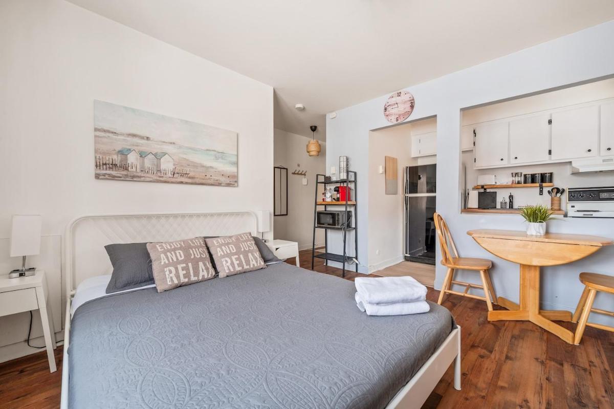 Apartment Le Coquet, Loft Quebec City